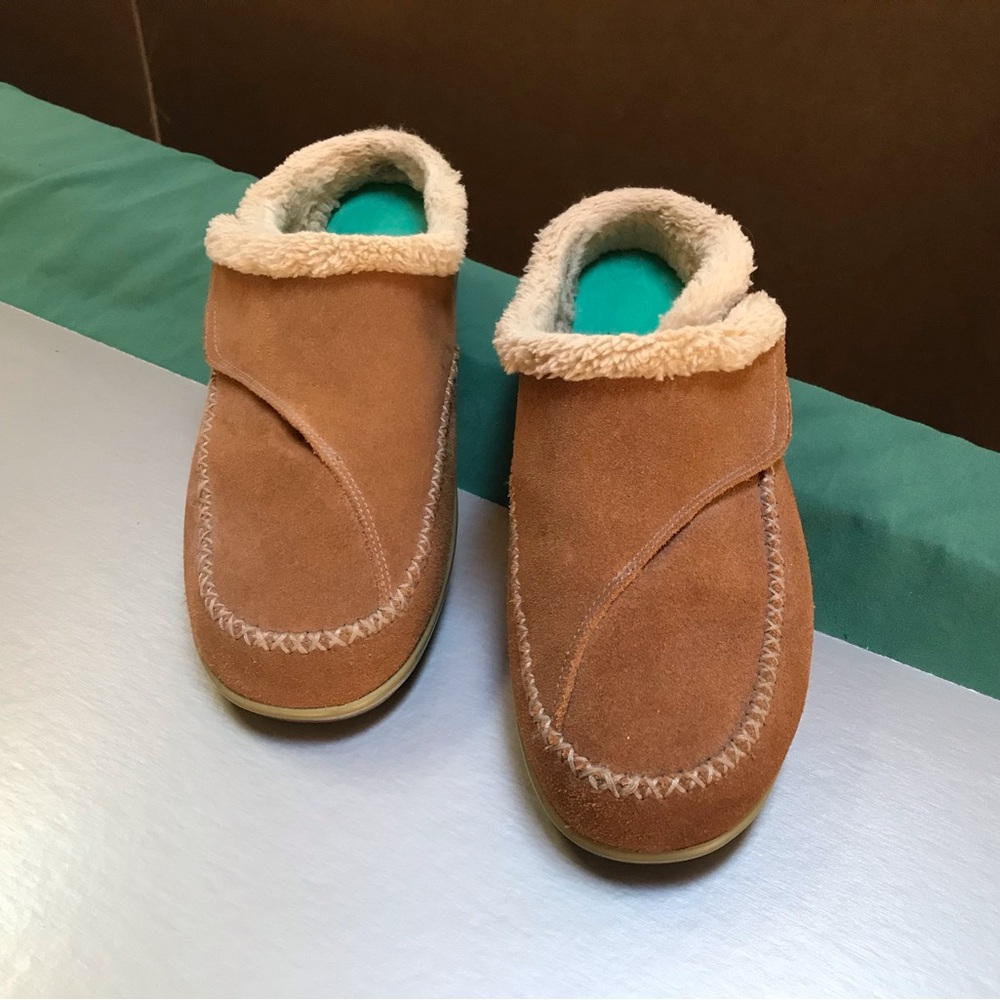 Women’s Orthofeet Charlotte Slippers
